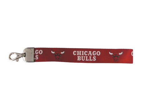 Chicago Bulls Lanyard - Wristlet