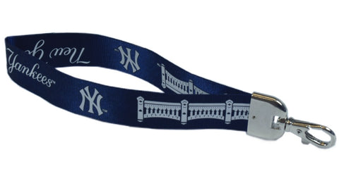 New York Yankees Lanyard Wristlet Style