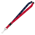 Los Angeles Angels Lanyard - Two-Tone