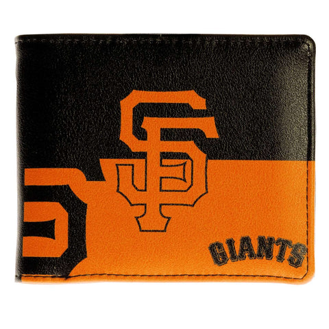 San Francisco Giants Bi-Fold Wallet
