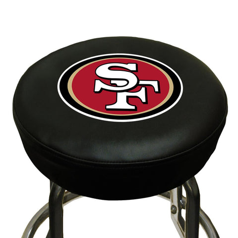 NFL San Francisco 49ers Bar Stool Cover