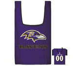 BALTIMORE RAVENS BAG IN POUCH
