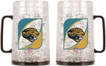 JACKSONVILLE JAGUARS MONSTER FREEZER MUG - 36   OZ.