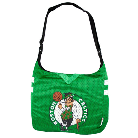Boston Celtics Team Jersey Tote