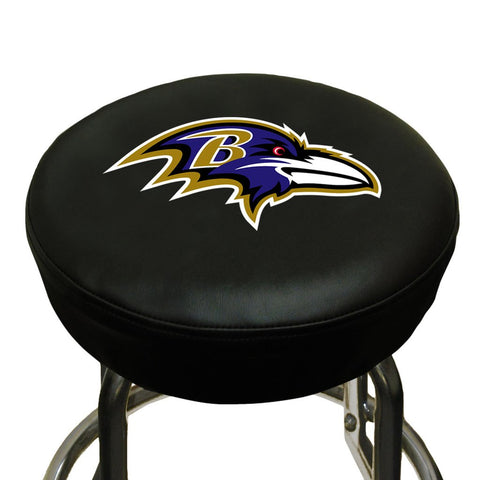 NFL Baltimore Ravens Bar Stool Cover
