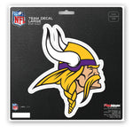 Minnesota Vikings Decal 8x8 Die Cut