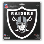 Oakland Raiders Decal 8x8 Die Cut