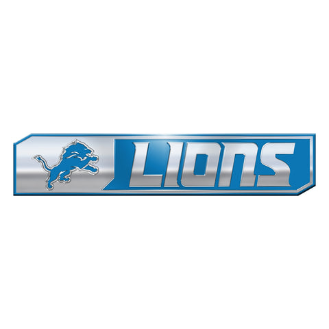 Detroit Lions Auto Emblem Truck Edition 2 Pack