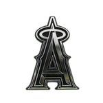 Los Angeles Angels Auto Emblem - Silver