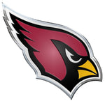 Arizona Cardinals Auto Emblem - Color