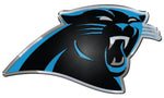 Carolina Panthers Auto Emblem - Color