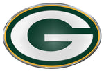 Green Bay Packers Auto Emblem - Color