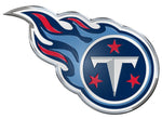 Tennessee Titans Auto Emblem - Color
