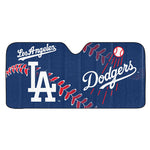 Los Angeles Dodgers Auto Sun Shade 59x27