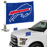 Buffalo Bills Flag Set 2 Piece Ambassador Style