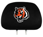 Cincinnati Bengals Headrest Covers