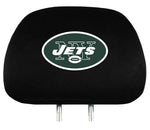 New York Jets Headrest Covers