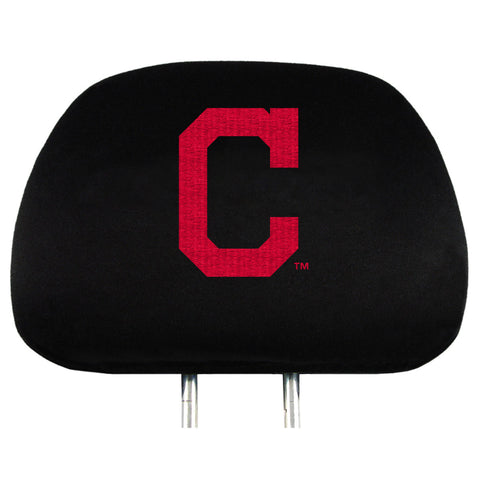 Cleveland Indians Headrest Covers