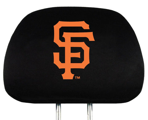 San Francisco Giants Headrest Covers