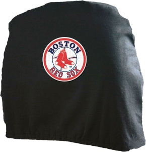 Boston Red Sox Headrest Covers
