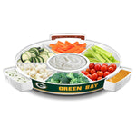 NFL Green Bay Packers Party Platter