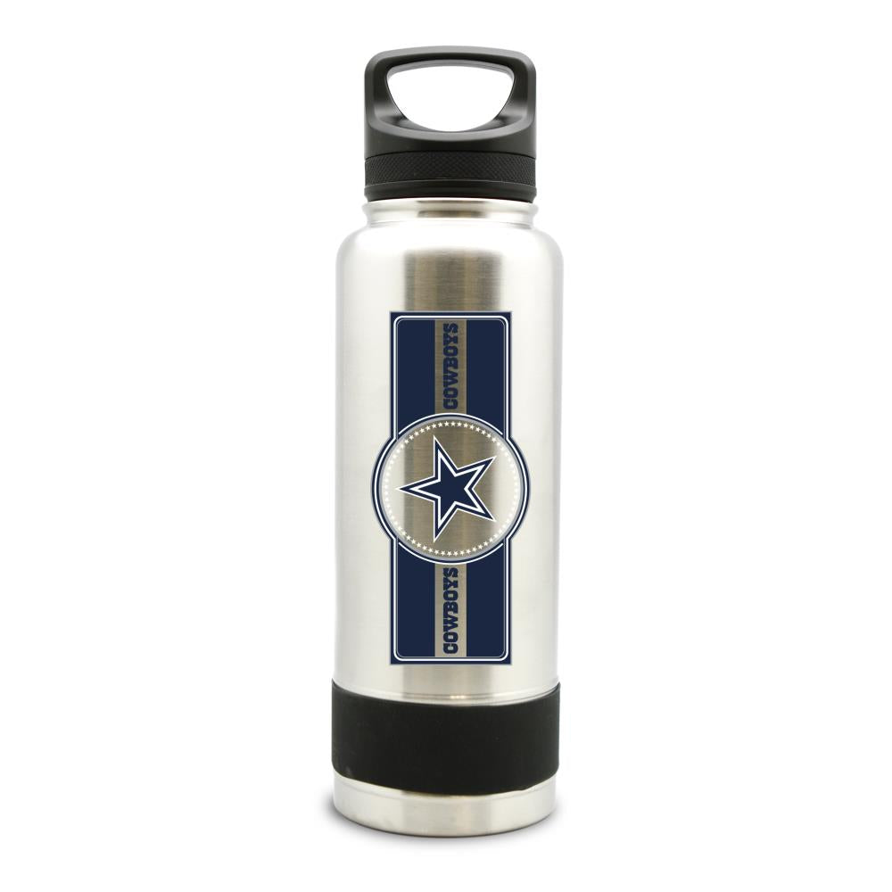 Dallas Cowboys 20oz Stainless Steel Water bottle for Sale in Yalesville, CT  - OfferUp