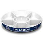 NFL LOS ANGELES RAMS PARTY PLATTER