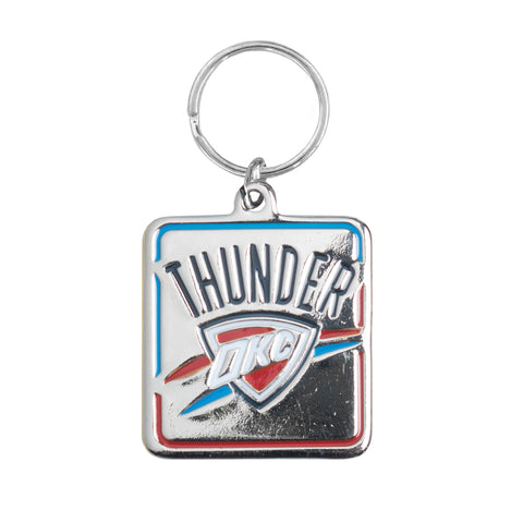 Oklahoma City Thunder Pet Collar Charm