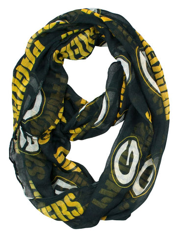 Green Bay Packers Infinity Scarf
