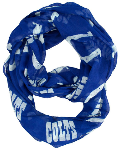 Indianapolis Colts Infinity Scarf