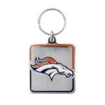 Denver Broncos Pet Collar Charm