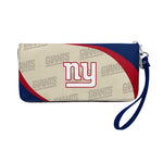 New York Giants Wallet Curve Organizer Style