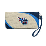 Tennessee Titans Wallet Curve Organizer Style