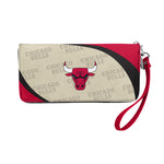 Chicago Bulls Wallet Curve Organizer Style