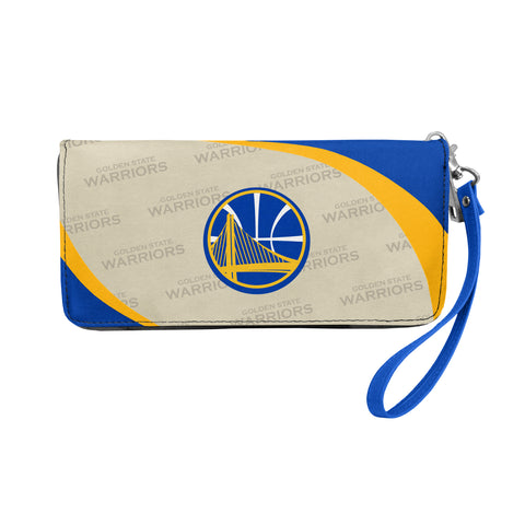 Golden State Warriors Wallet Curve Organizer Style