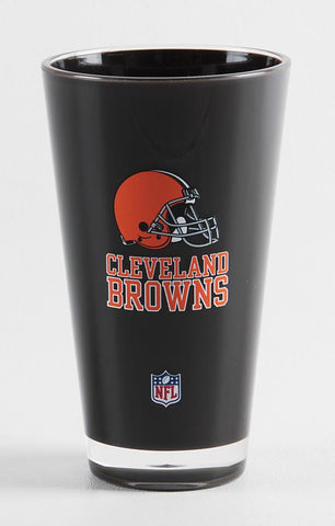 CLEVELAND BROWNS 20-oz. INSULATED TUMBLERS