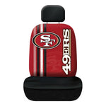 NFL San Francisco 49ers Rally Seat Cover