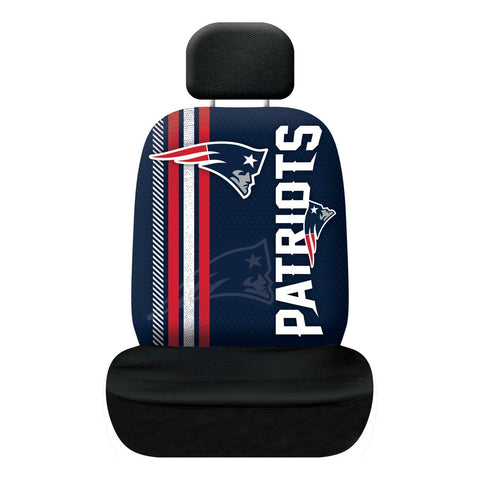 NFL New England Patriots Rally Seat Cover