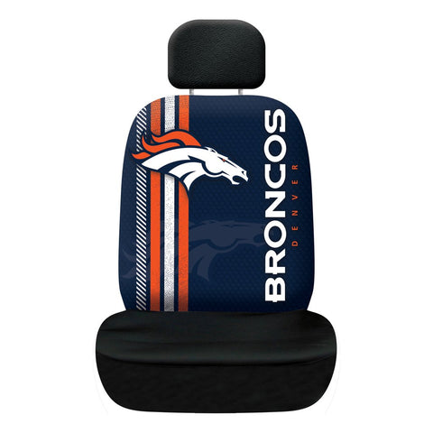NFL Denver Broncos Rally Seat Cover