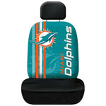 NFL Miami Dolphins Rally Seat Cover
