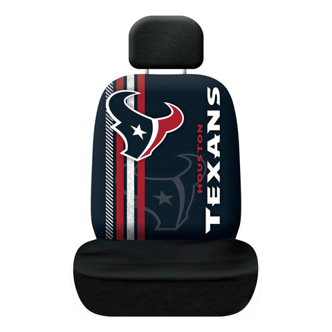 NFL Houston Texans Rally Seat Cover