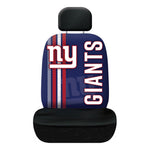 NFL New York Giants Rally Seat Cover