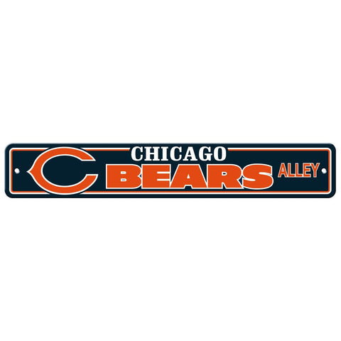 NFL Chicago Bears Street Sign