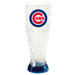 Chicago Cubs Crystal Freezer Flared Pilsner 16 oz.