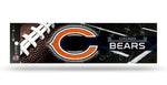 Chicago Bears Decal Decal Bumper Sticker Glitter