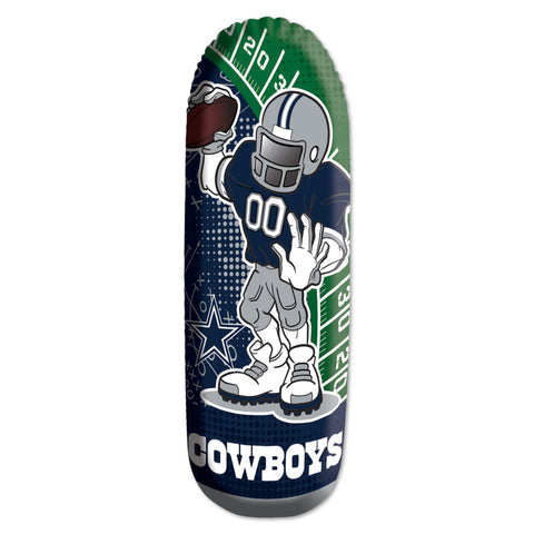 NFL Dallas Cowboys Bop Bag (Water-based)