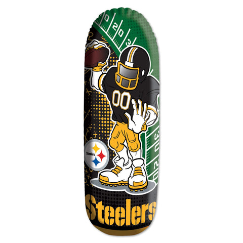 NFL Pittsburgh Steelers Bop Bag (Water-based)
