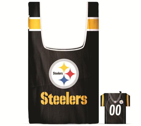 PITTSBURGH STEELERS BAG IN POUCH