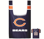 CHICAGO BEARS BAG IN POUCH