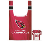 ARIZONA CARDINALS BAG IN POUCH